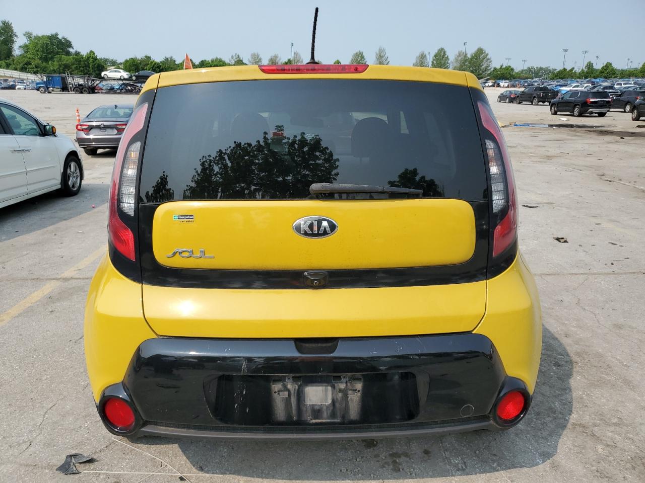 Kia Soul 2016