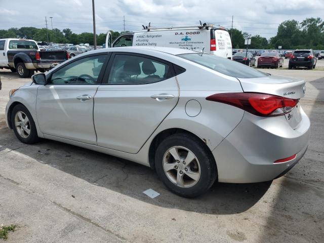 Vin: 5npdh4ae5fh604103, lot: 61050605, hyundai elantra se 20152