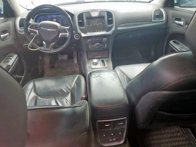 2016 CHRYSLER 300C 2C3CCAKG1GH325416