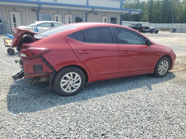 Vin: kmhd74lf4lu952335, lot: 59328355, hyundai elantra se 20203