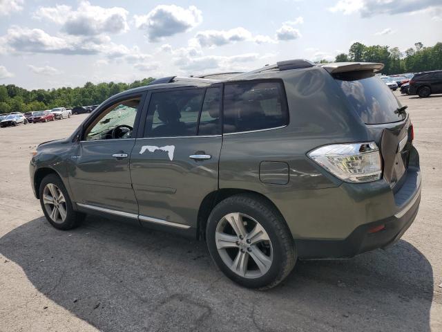 Vin: 5tddk3eh1cs157047, lot: 59481645, toyota highlander limited 20122