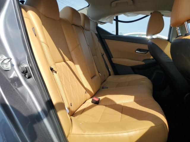 2022 NISSAN SENTRA SV 3N1AB8CV9NY264791