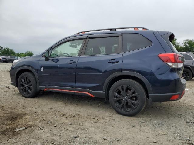 2020 SUBARU FORESTER S JF2SKARC8LH546221