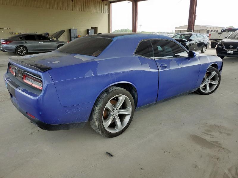 Vin: 2c3cdzag9fh747669, lot: 61806515, dodge challenger sxt 20153