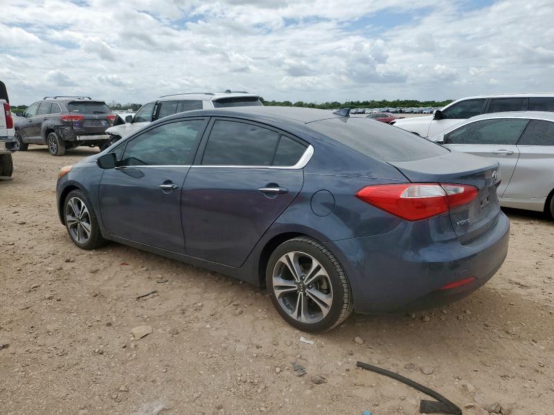 2016 KIA FORTE EX KNAFZ4A87G5547594