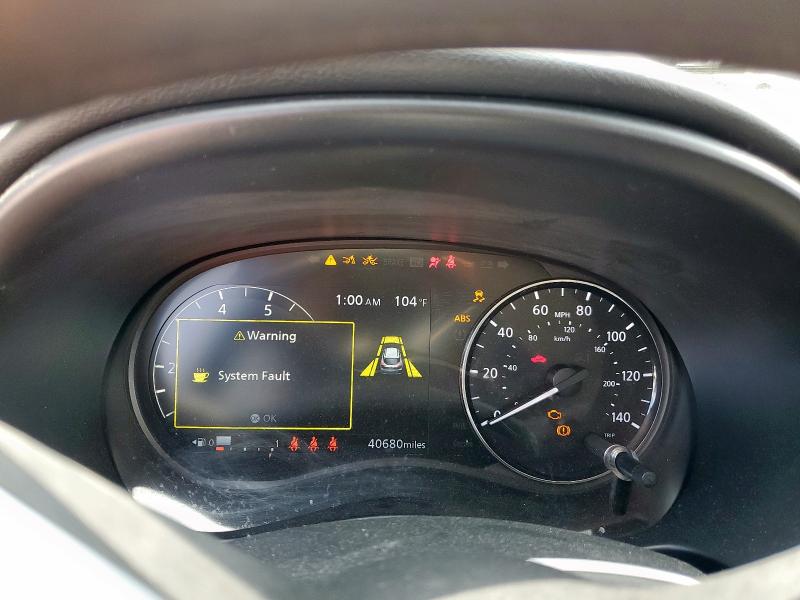 2021 NISSAN KICKS SV 3N1CP5CV3ML479183