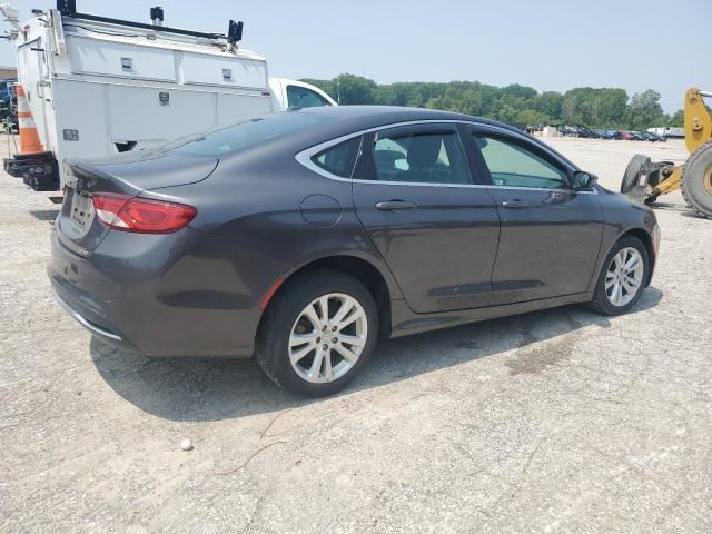 Vin: 1c3cccab0fn709338, lot: 59694105, chrysler 200 limited 20153