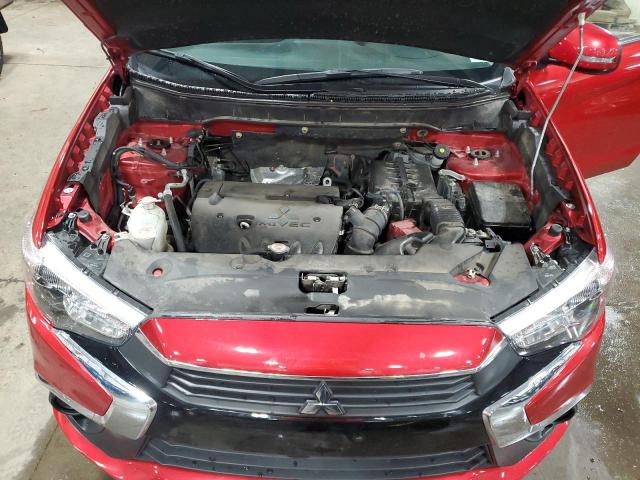 2016 MITSUBISHI OUTLANDER JA4AP3AU0GZ063277