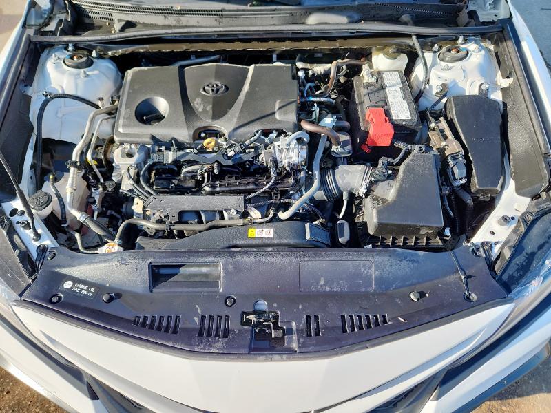 2023 TOYOTA CAMRY SE N 4T1G11AKXPU783926