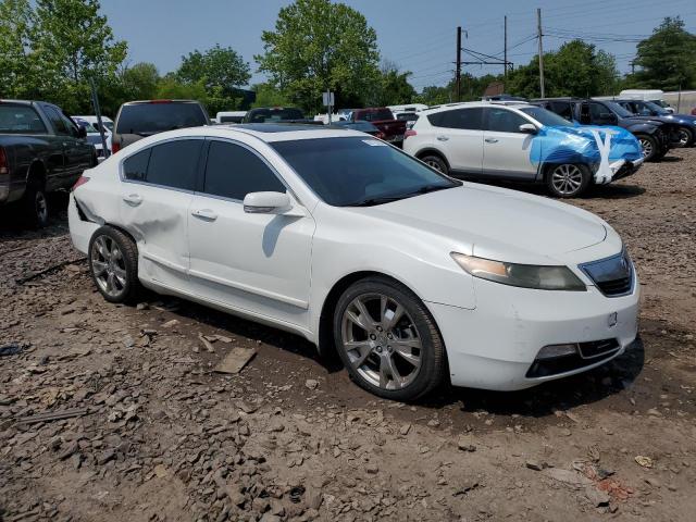 Vin: 19uua9f77ca007955, lot: 59170355, acura tl 20124