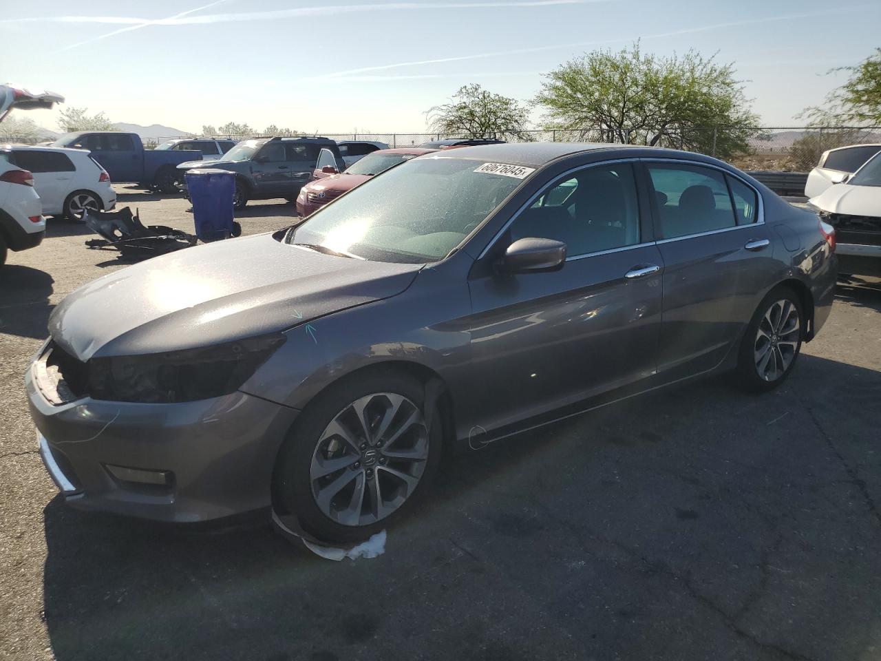 HONDA ACCORD SPORT