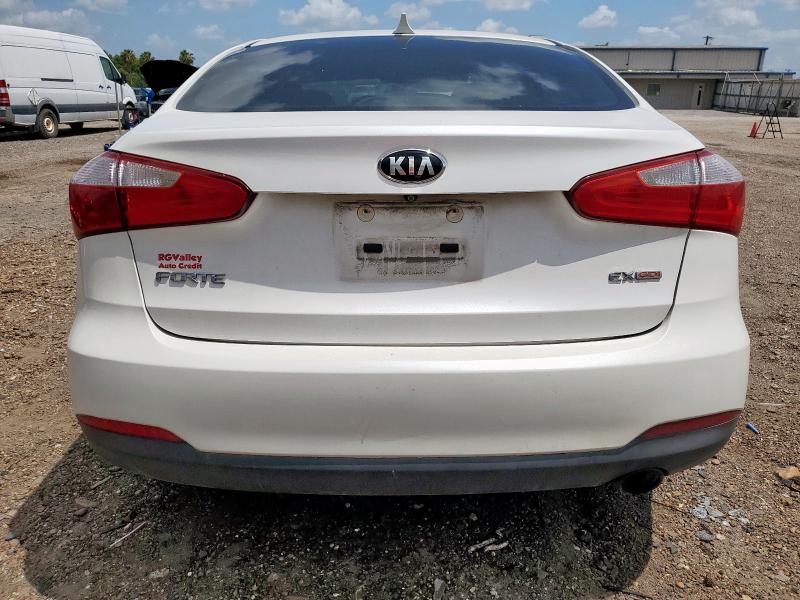2015 KIA FORTE EX KNAFX4A82F5359697