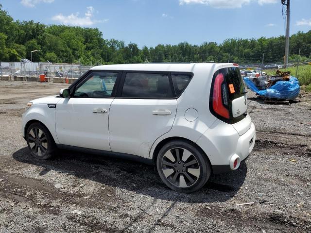 Vin: kndjx3a56f7190155, lot: 60810715, kia soul ! 20152