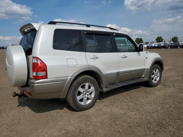 MITSUBISHI MONTERO LI 2005 white  gas JA4MW51S75J600118 photo #4