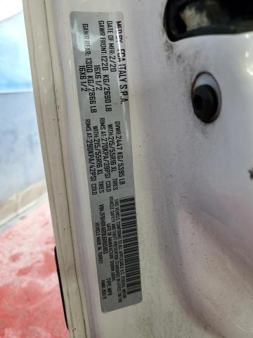 2020 RAM PROMASTER - ZFBHRFAB9L6R65813