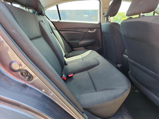 19xfb2f57ee028041 - 2014 Honda civic lx - #62695405