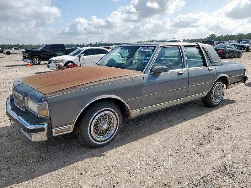 Vin: 1g1bu51e1ka127303, lot: 61016775, chevrolet caprice classic brougham 1989 img_1