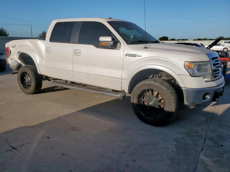Vin: 1ftfw1ef0ekf18679, lot: 60872435, ford f-150 supercrew 20144