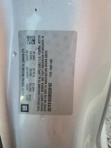2g1fa1e30e9238162 - 2014 Chevrolet camaro ls - #59198025