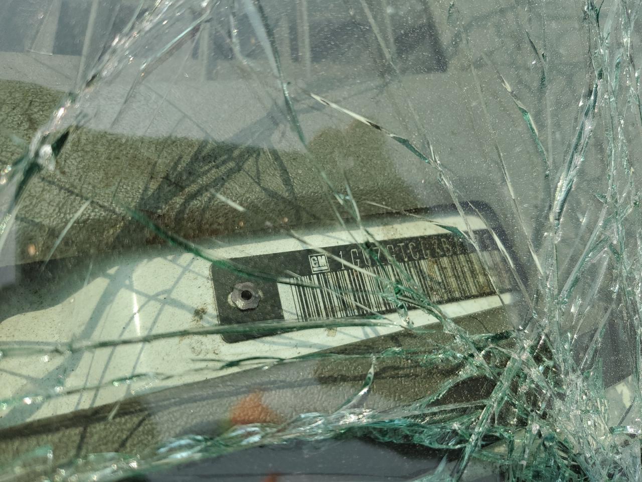 CHEVROLET EXPRESS G3