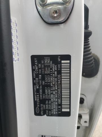 2018 HYUNDAI TUCSON SEL KM8J33A46JU744206