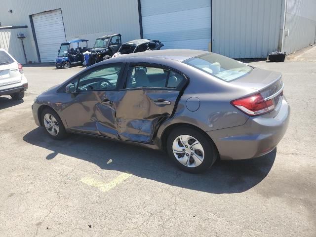 Vin: 19xfb2f54de226509, lot: 60130505, honda civic lx 20132