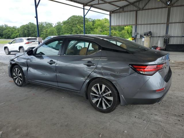 2024 NISSAN SENTRA SV 3N1AB8CV7RY374230