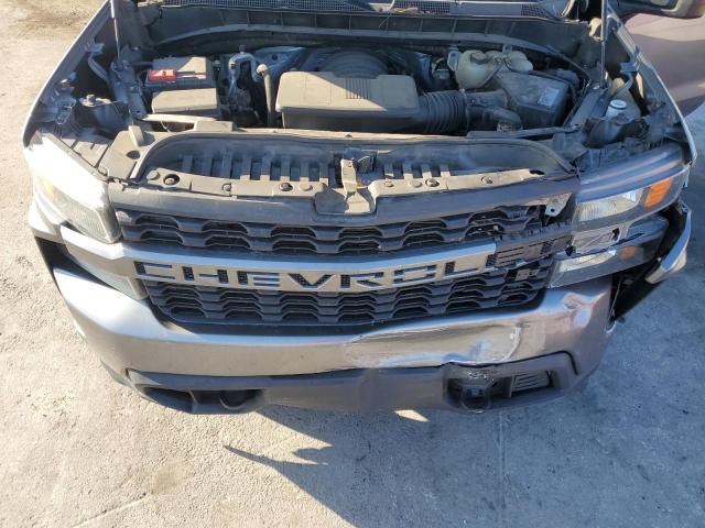 2019 CHEVROLET SILVERADO C1500 CUSTOM 1GCRWBEF3KZ207561