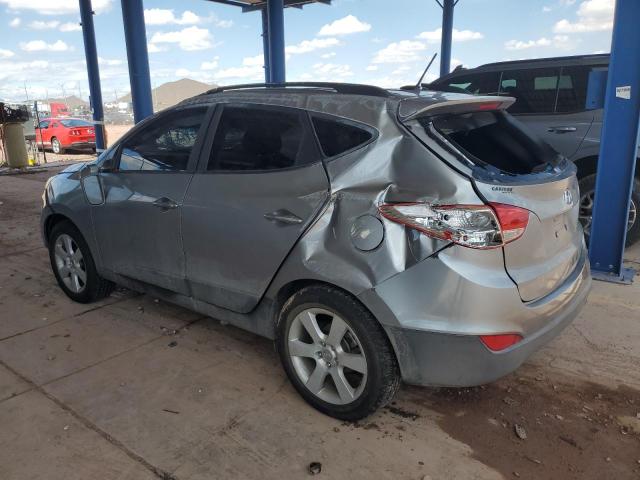 2012 HYUNDAI TUCSON GLS - KM8JU3AC2CU487861