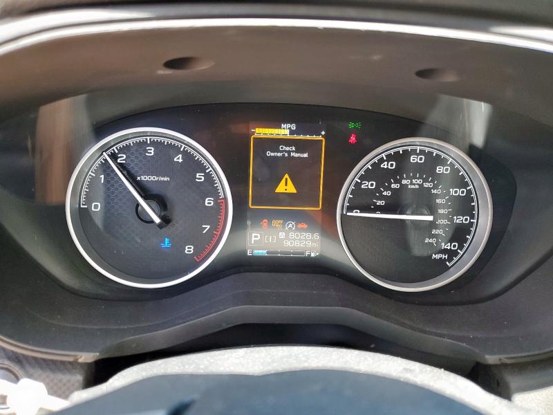 2019 SUBARU FORESTER L JF2SKASC2KH434135