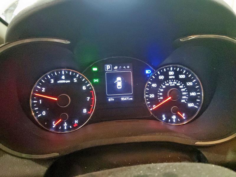 2018 KIA FORTE LX 3KPFL4A77JE248940