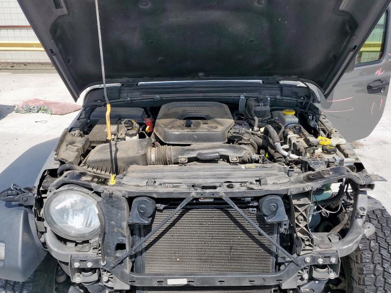 2020 JEEP WRANGLER U - 1C4HJXDN0LW276906