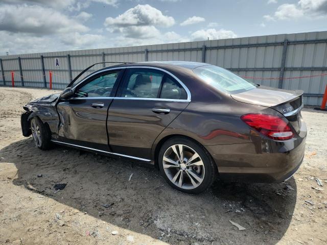 2016 MERCEDES-BENZ C 300 55SWF4JB6GU113333
