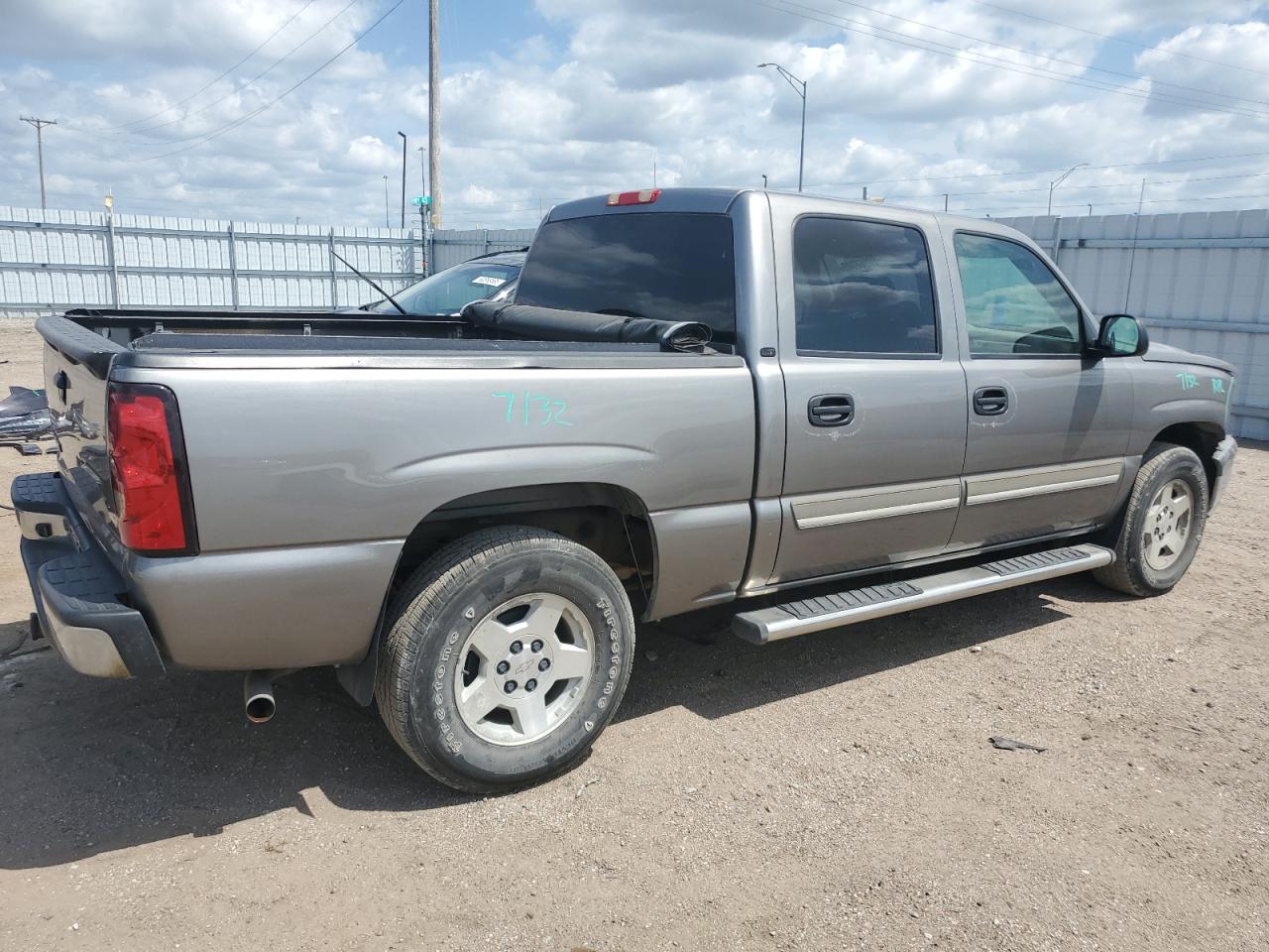 Lot #3310390953 2006 CHEVROLET SILVERADO