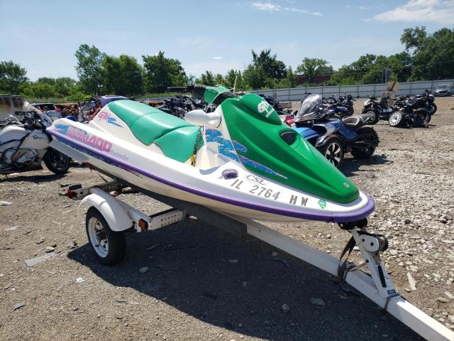 BOMBARDIER SEADOO 1995 ZZND3796F595 photo #1