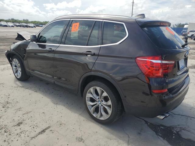 Vin: 5uxwz7c52g0r33407, lot: 60916055, bmw x3 sdrive28i 20162