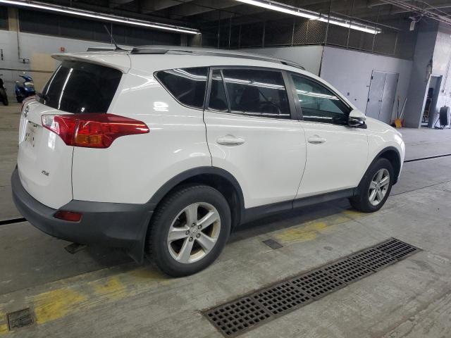 Vin: 2t3wfrev1ew125304, lot: 61293955, toyota rav4 xle 20143