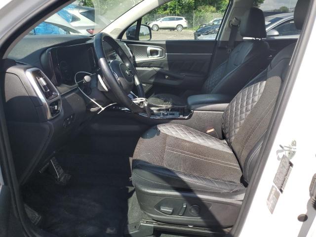 2021 KIA SORENTO SX 5XYRK4LF4MG039974