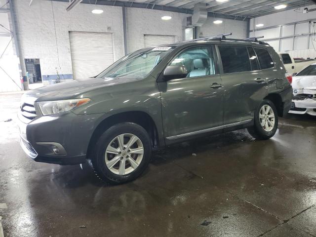 Vin: 5tdbk3eh5cs143014, lot: 60453835, toyota highlander base 2012 img_1