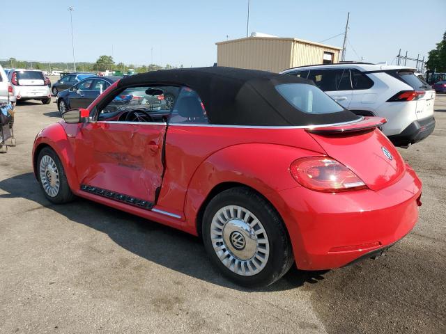 Vin: 3vw517at0fm803740, lot: 59227115, volkswagen beetle 1.8t 20152