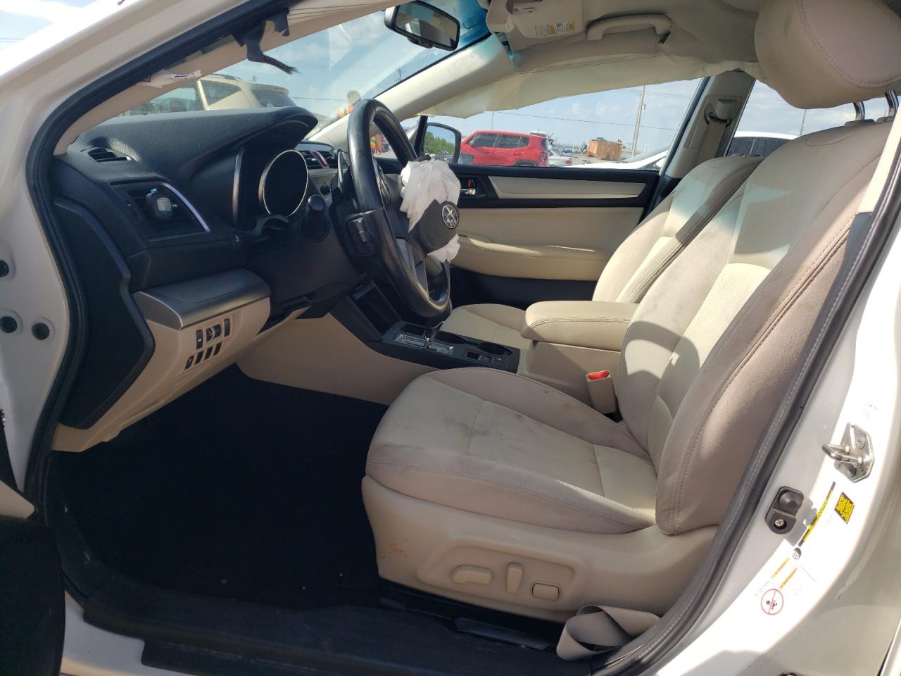 SUBARU LEGACY 2.5I PREMIUM