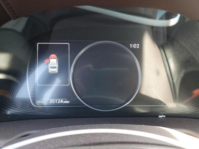 2019 LEXUS ES 350 58ABZ1B10KU024504