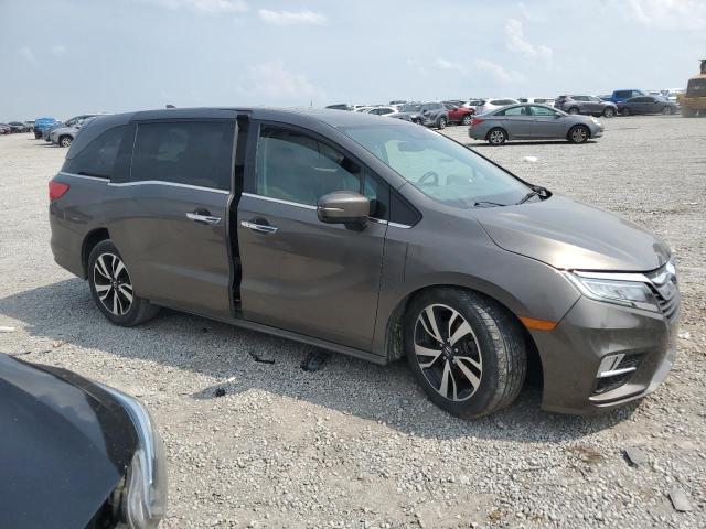 Vin: 5fnrl6h94jb104675, lot: 59616175, honda odyssey elite 20184