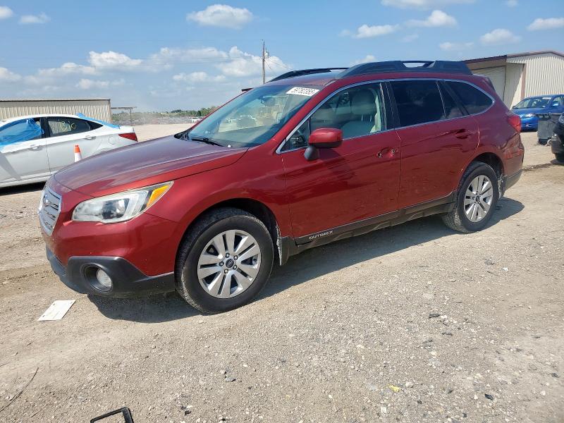 Vin: 4s4bsadc7h3268112, lot: 59782355, subaru outback 2.5i premium 2017 img_1