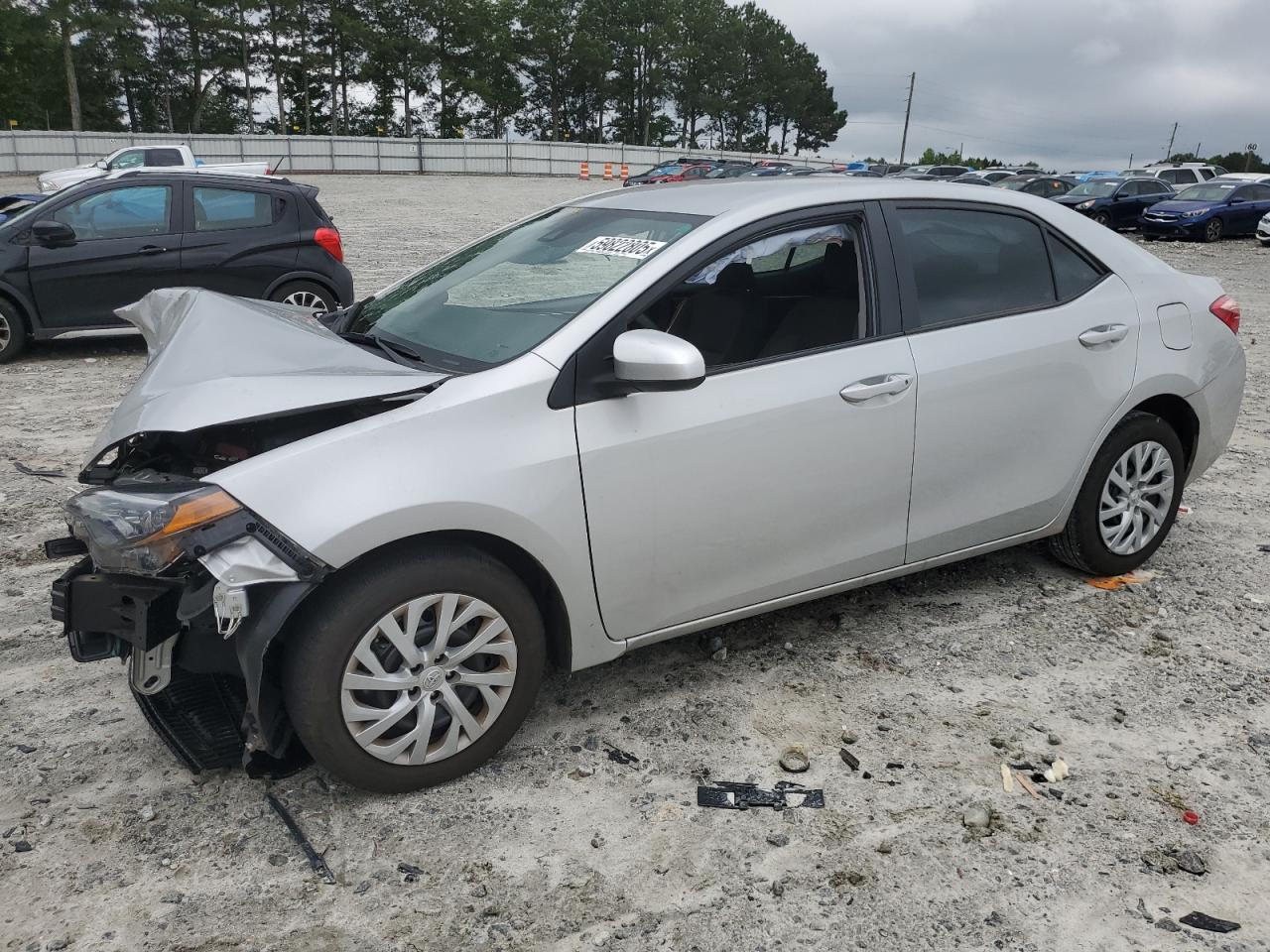 TOYOTA COROLLA L