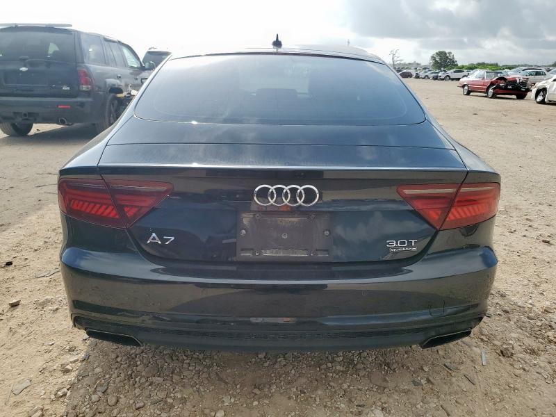 2016 AUDI A7 PRESTIG WAU2GBFC8GN081356