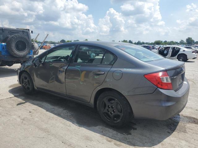Vin: 19xfb2f52ce075619, lot: 62541505, honda civic lx 20122