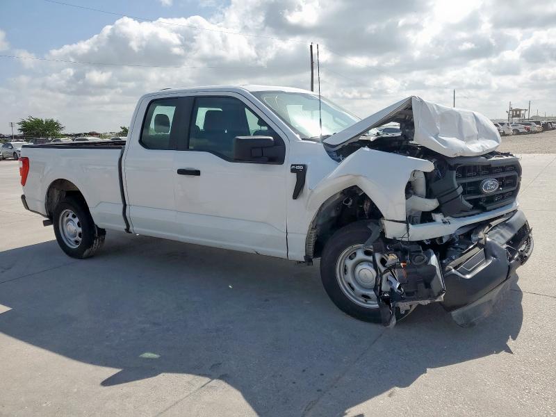Vin: 1ftex1cp5nke51842, lot: 55068875, ford f-150 super cab 20224