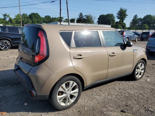 Vin: kndjp3a50e7063819, lot: 61707735, kia soul + 20143