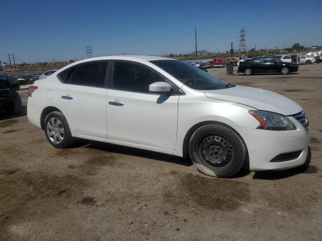 Vin: 3n1ab7apxel629801, lot: 61649555, nissan sentra s 20144